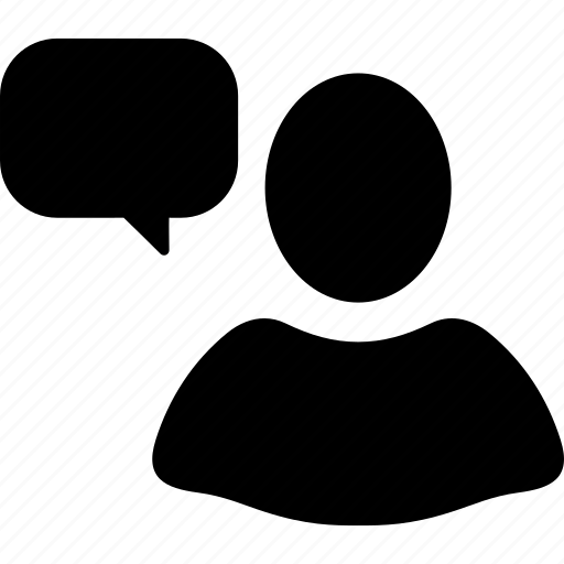 Person Speaking